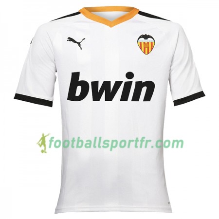 Tenue Valence Domicile 2019-2020 Maillot de Foot